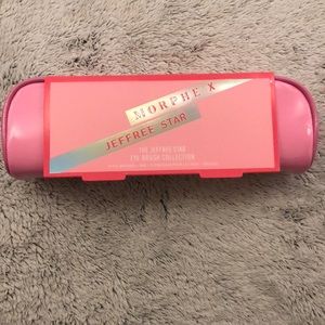 Jeffree Star X Morphe Makeup Brush Set